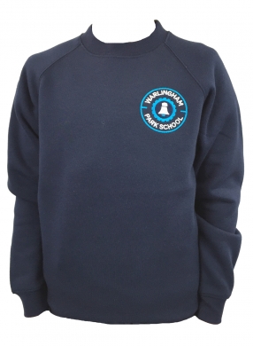 Warlingham Park Sweatshirt - Navy (Infants & Juniors)
